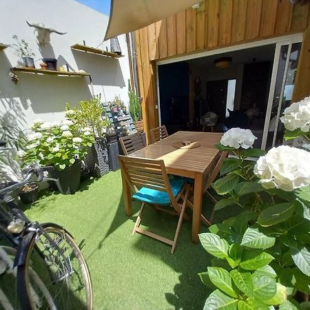 Апартаменты Maison 4 Personnes Proche Plage A Аркашон Экстерьер фото