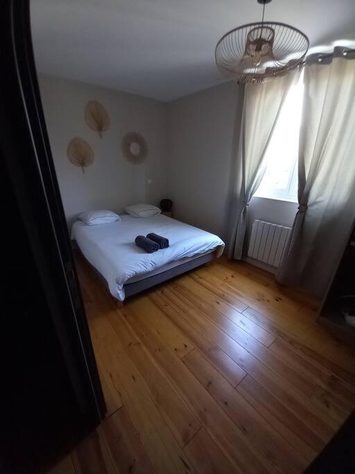 Апартаменты Maison 4 Personnes Proche Plage A Аркашон Экстерьер фото